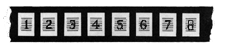 Example of Comic mode (Simplex) Images